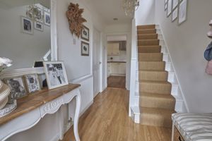 Hallway- click for photo gallery
